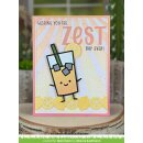 Lawn Fawn, lawn cuts/ Stanzschablone, lemon border