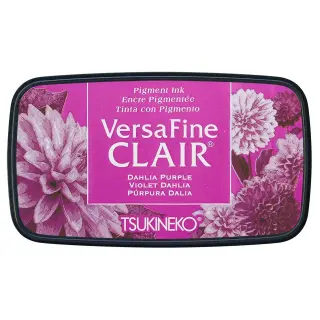 VersaFine CLAIR Stempelkissen, Pigment Ink, Dahlia Purple