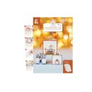 papier + ideen: Quilling Anleitung, Prinzessin auf der Erbse