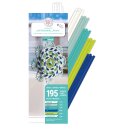 papier + ideen, Quilling KIT, Juli-Mandala...