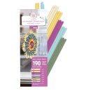 papier + ideen, Quilling KIT, Juli-Mandala...