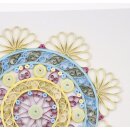 papier + ideen, Quilling KIT, Juli-Mandala...