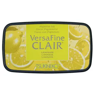 VersaFine CLAIR Stempelkissen, Pigment Ink, Lemonade