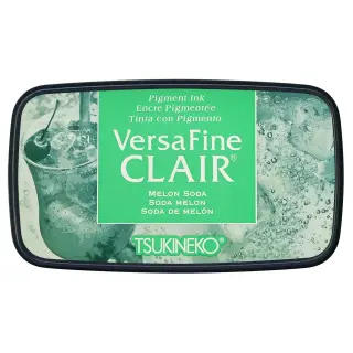 VersaFine CLAIR Stempelkissen, Pigment Ink, Melon Soda