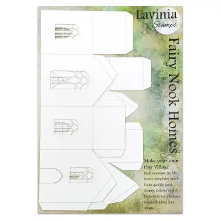 Lavinia Stamps, Fairy Nook Homes