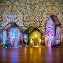 Lavinia Stamps, Fairy Nook Homes
