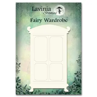 Lavinia Stamps, Fairy Wardrobe