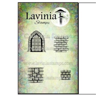 Lavinia Stamps, clear stamp - House Accessories