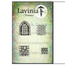 Lavinia Stamps, clear stamp - House Accessories