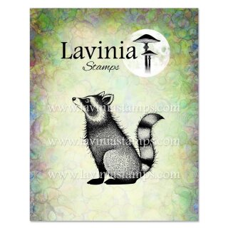 Lavinia Stamps, clear stamp - Barkley