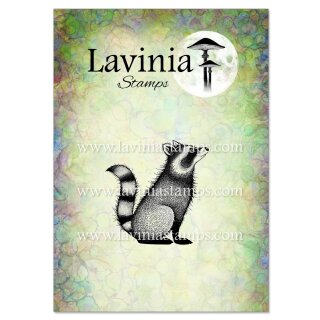 Lavinia Stamps, clear stamp - Barkley Small