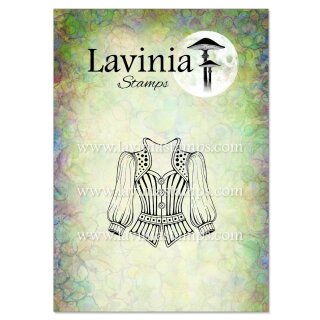 Lavinia Stamps, clear stamp - Elvens Jacket