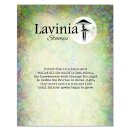 Lavinia Stamps, clear stamp - Loomweavers