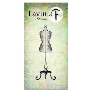 Lavinia Stamps, clear stamp - Mannequin