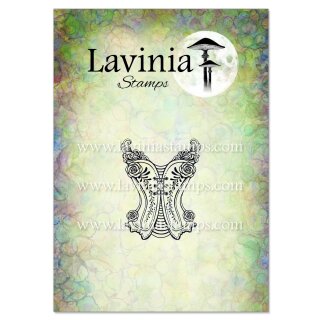 Lavinia Stamps, clear stamp - Nillas Bodice