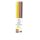 papier + ideen, Quilling Papierstreifen MIX Fruchtiger Sommer-Limitiert, 3x450mm, 280 Streifen