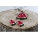 papier + ideen, Quilling KIT, Melonen