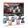 Warhammer 40.000. Space Marines, Intercessors + Paints