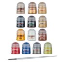 Warhammer 40.000. Paints + Tools Set