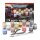 Warhammer 40.000. Paints + Tools Set