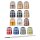 Warhammer 40.000. Paints + Tools Set