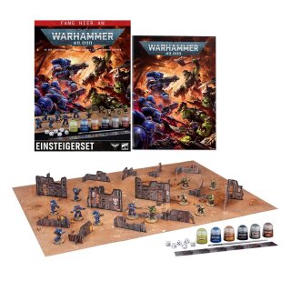 Warhammer 40.000, Einsteigerset