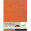 Lawn Fawn, sparkle cardstock - halloween pack, Block 5...