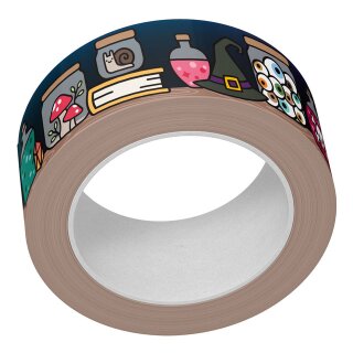 Lawn Fawn, hocus pocus washi tape