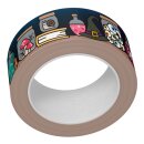 Lawn Fawn, hocus pocus washi tape