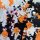 Lawn Fawn, Tiny Treasures, halloween sequin mix