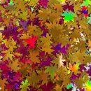 Lawn Fawn, Tiny Treasures, fall leaf confetti mix