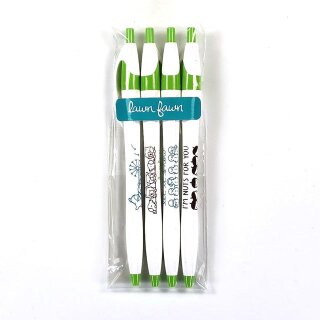 Lawn Fawn, Kugelschreiber, 4er Pack