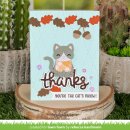 Lawn Fawn, lawn cuts/ Stanzschablone, scripty thanks...