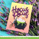 Lawn Fawn, lawn cuts/ Stanzschablone, giant hocus pocus