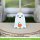 Lawn Fawn, lawn cuts/ Stanzschablone, happy ghost tag