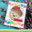 Lawn Fawn, lawn cuts/ Stanzschablone, outside in stitched acorn