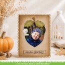 Lawn Fawn, lawn cuts/ Stanzschablone, outside in stitched acorn