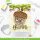 Lawn Fawn, lawn cuts/ Stanzschablone, stitched acorn frame
