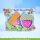 Lawn Fawn, lawn cuts/ Stanzschablone, stitched acorn frame