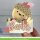 Lawn Fawn, lawn cuts/ Stanzschablone, stitched acorn frame