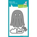 Lawn Fawn, lawn cuts/ Stanzschablone, big hugs ghost