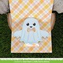 Lawn Fawn, lawn cuts/ Stanzschablone, big hugs ghost