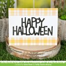 Lawn Fawn, lawn cuts/ Stanzschablone, big hugs ghost