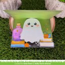 Lawn Fawn, lawn cuts/ Stanzschablone, big hugs ghost