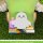 Lawn Fawn, lawn cuts/ Stanzschablone, big hugs ghost