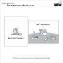 Lawn Fawn, clear stamp, hocus purr-cus! add-on