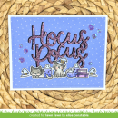 Lawn Fawn, clear stamp, hocus purr-cus! add-on