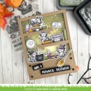 Lawn Fawn, clear stamp, hocus purr-cus! add-on