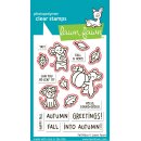 Lawn Fawn, lawn cuts/ Stanzschablone, fall mice