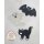 Monisbastelkiste, Quilling Anleitung, Halloween